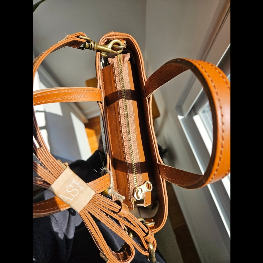 UASHMANA NINA CROSSBODY WOVEN - Picture 6 of 15